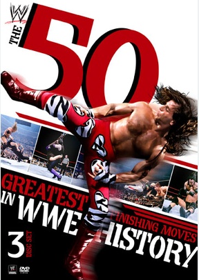 The 50 Greatest Finishing Moves in WWE History