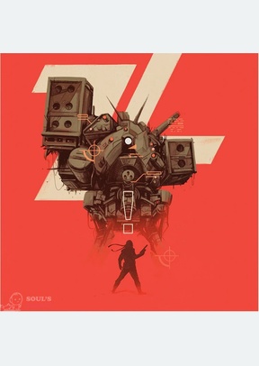 SOUNDTRACK (2LP) (ECO VINYL)