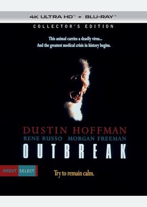 OUTBREAK (4K/BR)
