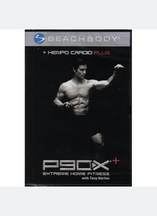 P90X:KENPO CARDIO PLUS