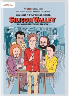 Silicon Valley: The Complete Fourth Season