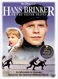 Hans Brinker Or The Silver Skates