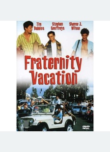 Fraternity Vacation