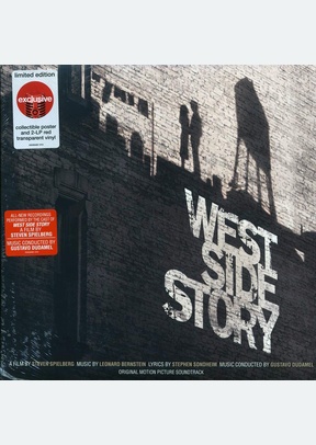 SOUNDTRACK (2LP) (TARGET EX) (