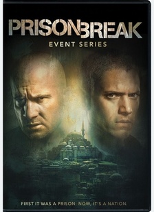 Prison Break: The Event Series