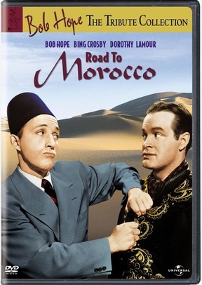 Road To Morocco