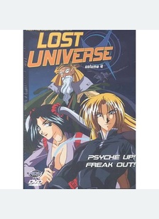 LOST UNIVERSE:V04
