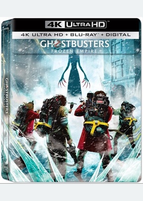GHOSTBUSTERS:FROZEN EMPIRE (ST
