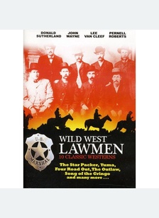 Wild West Lawmen