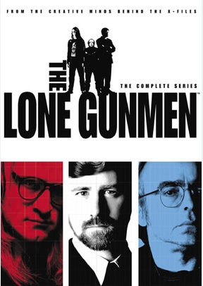 The Lone Gunman: The Complete Series