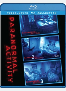 Paranormal Activity Trilogy