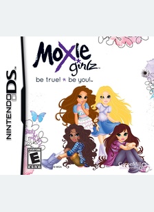 MOXIE GIRLZ - Nintendo DS