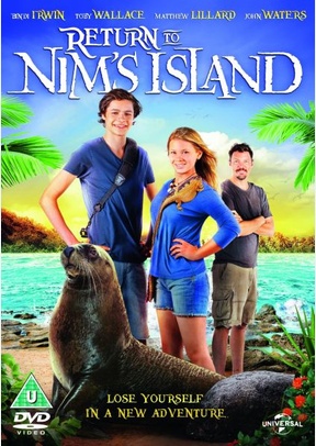 RETURN TO NIMS ISLAND
