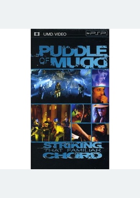 PUDDLE OF MUDD: STRIKING THAT - PSP