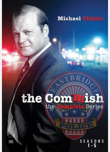 The Commish: The Complete Series
