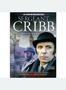 Sergeant Cribb: The Complete Series