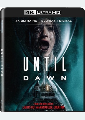 UNTIL DAWN (4K/BR)