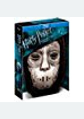 HARRY POTTER:HALF BLOOD (BR)