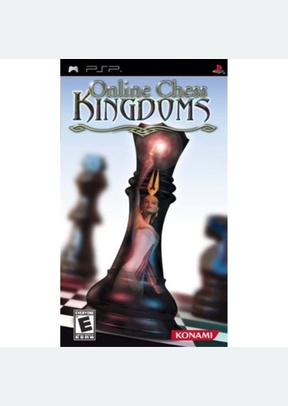 ONLINE CHESS KINGDOMS - PSP