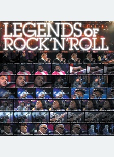 Legends of Rock 'n' Roll (CD/DVD Combo)
