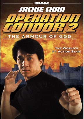 Operation Condor 2: The Armour Of The Gods