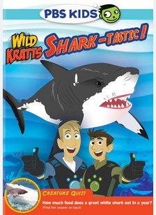 Wild Kratts: Shark-Tastic