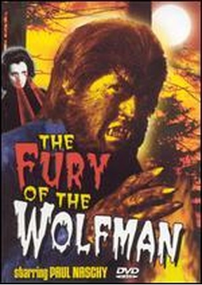 FURY OF THE WOLFMAN