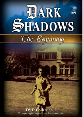 Dark Shadows: The Beginning Collection 1
