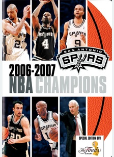 San Antonio Spurs: 2006-2007 NBA Champions