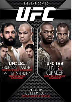 UFC 181 / 182