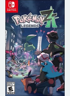 POKEMON LEGENDS:Z-A - SWITCH