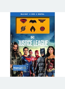 JUSTICE LEAGUE (6 PIN COLL/BR/