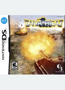 TANK BEAT - Nintendo DS