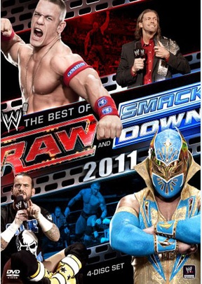 WWE: The Best of Raw & Smackdown 2011