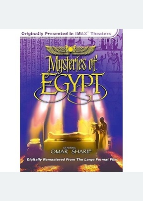 IMAX: Mysteries of Egypt