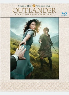 Outlander: Season One, Volume One