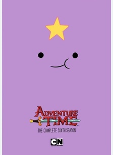 Adventure Time: The Complete Sixth Season