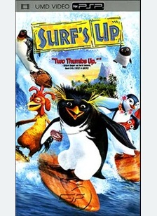 SURFS UP - PSP