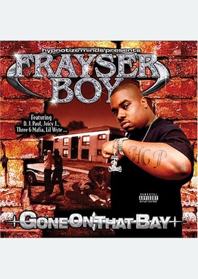 GONE ON THAT BAY