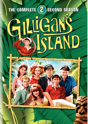 Gilligan's Island: The Complete Second Season