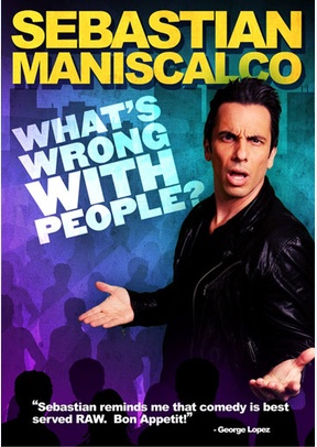 Sebastian Maniscalco: What's Wrong with People?