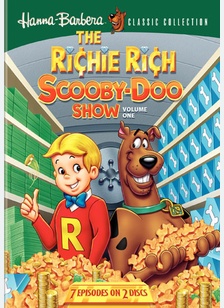 The Richie Rich Scooby-Doo Show: Volume One