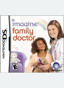 Imagine Family Doctor - Nintendo DS