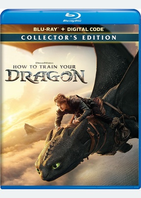 HOW TO TRAIN YOUR DRAGON (BR)