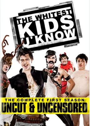 The Whitest Kids U Know: The Complete First Season