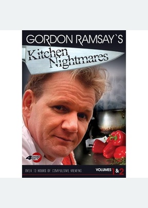 KITCHEN NIGHTMARES:V01/V02