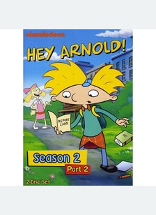 Hey Arnold: Season 2, Part 2