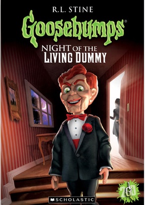 Goosebumps: Night Of The Living Dummy