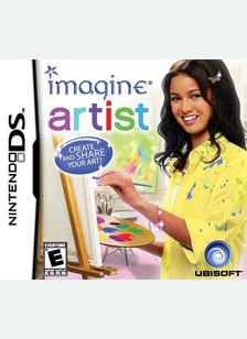 Imagine Artist - Nintendo DS