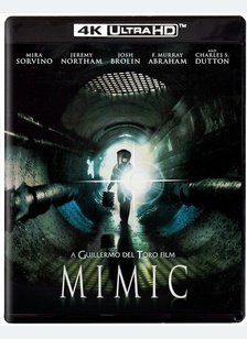MIMIC (4K/BR)